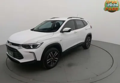 Chevrolet tracker 2024 1.0 turbo flex lt automático