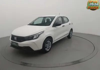 Fiat Argo 2023 1.0 firefly flex manual