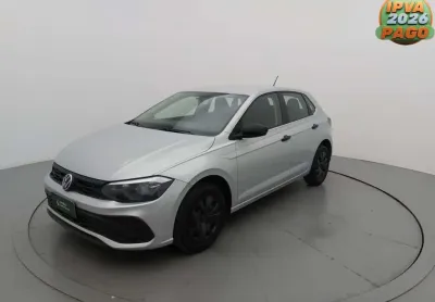 Volkswagen Polo 2025 1.0 mpi track manual