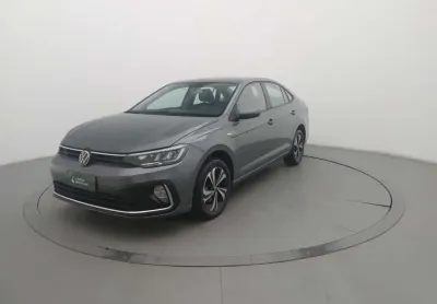 Volkswagen virtus 2024 1.0 200 tsi comfortline automático