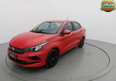 Fiat Cronos 2024 1.3 firefly flex drive manual