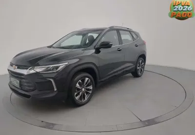 Chevrolet tracker 2023 1.2 turbo flex premier automático