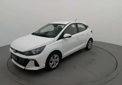 Hyundai Hb20 2025 1.0 12v flex comfort plus manual