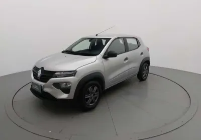 Renault Kwid 2025 1.0 12v sce flex zen manual