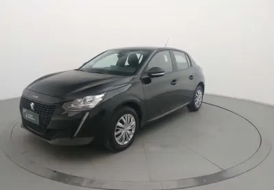 Peugeot 208 2024 1.0 6v flex like manual