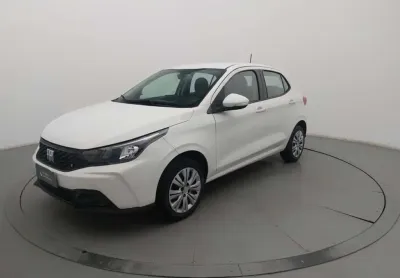 Fiat Argo 2025 1.0 firefly flex drive manual