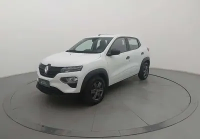 Renault Kwid 2025 1.0 12v sce flex zen manual