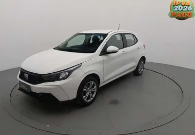 Fiat Argo 2025 1.0 firefly flex drive manual