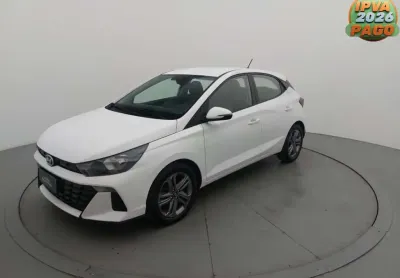 Hyundai Hb20 2025 1.0 tgdi flex comfort plus automático