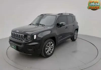 Jeep Renegade 2025 1.3 t270 turbo flex longitude at6