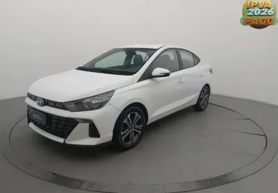 Hyundai Hb20s 2024 1.0 tgdi flex comfort plus automático