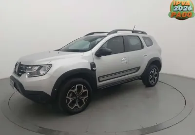 Renault Duster 2023 1.6 16v sce flex iconic x-tronic