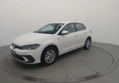 Volkswagen Polo 2025 1.0 170 tsi comfortline automático