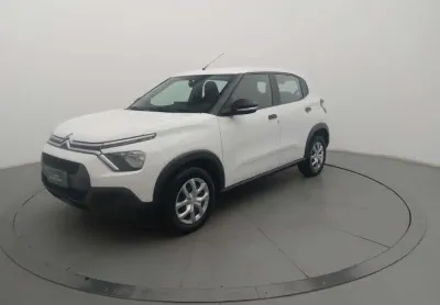 Citroen C3 2025 1.0 firefly flex live pack manual