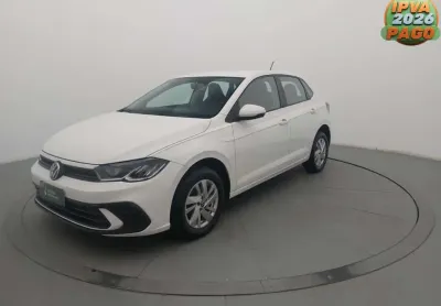 Volkswagen Polo 2024 1.0 mpi manual