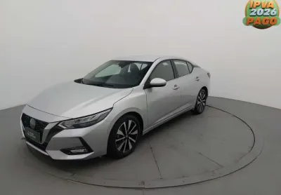 Nissan Sentra 2024 2.0 16v gasolina advance xtronic