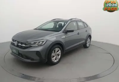 Volkswagen Nivus 2024 1.0 200 tsi total flex comfortline automático