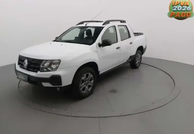 Renault Oroch 2024 1.6 16v sce flex intense manual