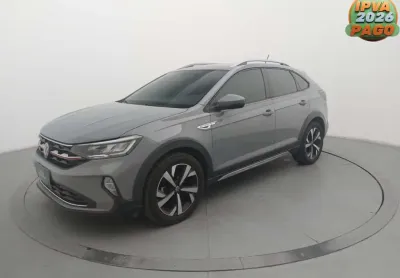 Volkswagen Nivus 2024 1.0 200 tsi total flex highline automático