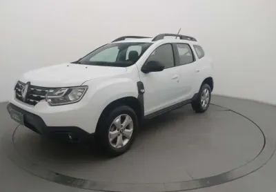 Renault Duster 2024 1.6 16v sce flex intense x-tronic