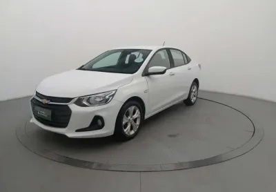 Chevrolet Onix 2023 1.0 turbo flex plus ltz manual