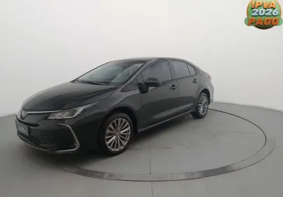 Toyota Corolla 2024 2.0 vvt-ie flex xei direct shift