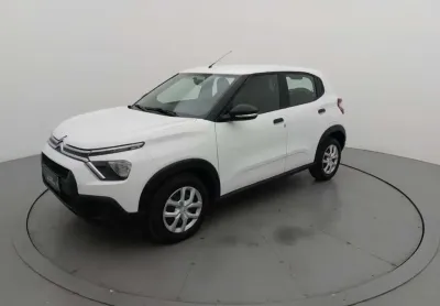 Citroen C3 2025 1.0 firefly flex live pack manual