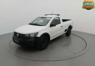 Volkswagen Saveiro 2025 1.6 msi robust cs 16v flex 2p manual