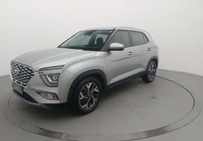 Hyundai Creta 2025 1.0 tgdi flex platinum safety automático