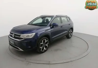 Volkswagen Taos 2024 1.4 250 tsi total flex highline automático