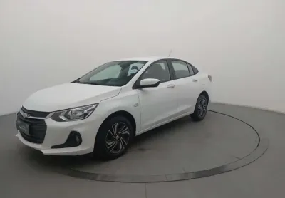 Chevrolet Onix 2025 1.0 flex plus lt manual