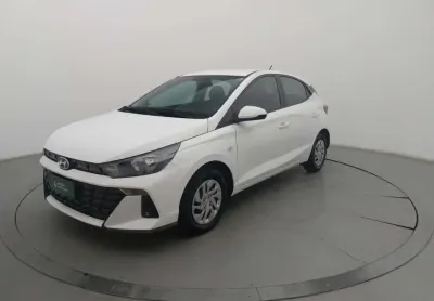 Hyundai Hb20 2024 1.0 12v flex sense plus manual