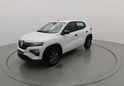 Renault Kwid 2025 1.0 12v sce flex zen manual
