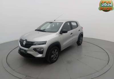 Renault Kwid 2025 1.0 12v sce flex zen manual