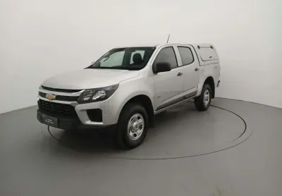 Chevrolet S10 2023 2.8 16v turbo diesel ls cd 4x4 manual