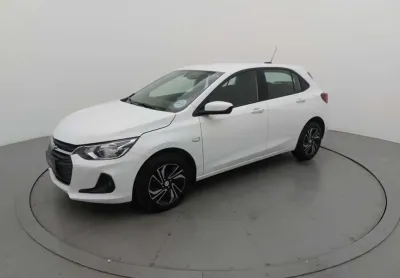 Chevrolet Onix 2025 1.0 turbo flex lt manual