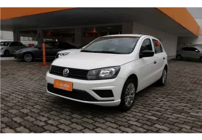 Volkswagen gol 2023 1.0 12v mpi totalflex 4p manual