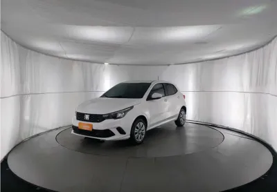 Fiat argo 2022 1.0 firefly flex manual