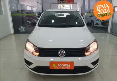 Volkswagen gol 2022 1.0 12v mpi totalflex 4p manual