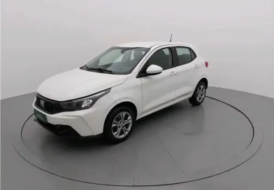 Fiat argo 2023 1.0 firefly flex drive manual