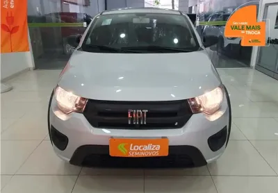 Fiat mobi 2021 1.0 evo flex like. manual