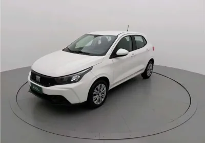 Fiat argo 2023 1.0 firefly flex drive manual