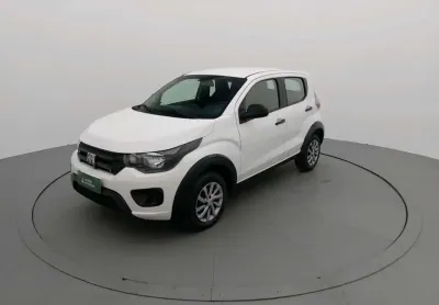 Fiat mobi 2023 1.0 evo flex like. manual