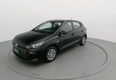 Hyundai hb20 2023 1.0 12v flex sense manual