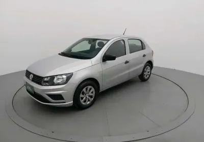Volkswagen gol 2023 1.0 12v mpi totalflex 4p manual