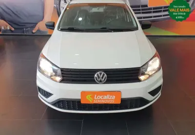 Volkswagen gol 2022 1.6 msi totalflex 4p manual