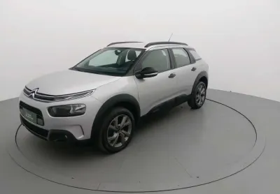 Citroen c4 cactus 2023 1.6 vti 120 flex feel business eat6