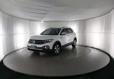 Volkswagen t-cross 2023 1.4 250 tsi total flex highline automático