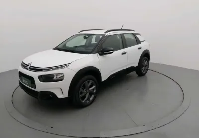 Citroen c4 cactus 2023 1.6 vti 120 flex feel eat6