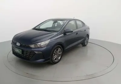 Hyundai hb20s 2025 1.0 tgdi flex comfort plus automático